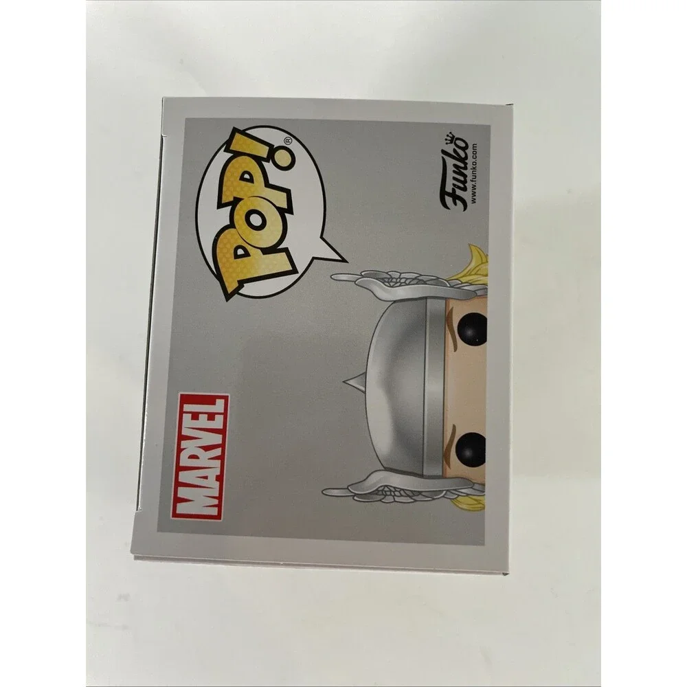 Funko Pop! Vinyl: Marvel - Classic Thor - Emerald City Comic Con (ECCC)...